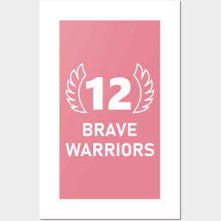 Astolfo Brave Warriors Posters and Art